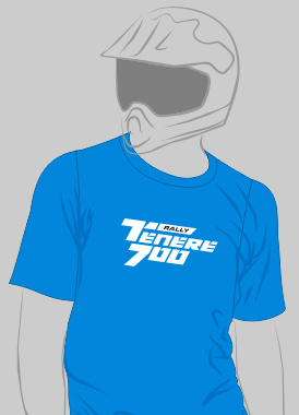 T7 T-Shirt Rally