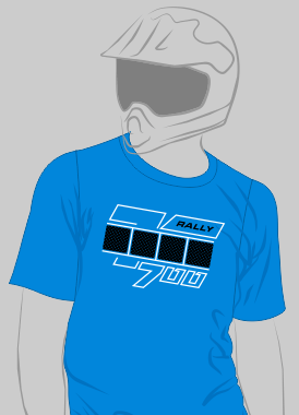 T7 T-Shirt Rally