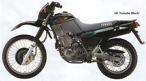 XT600 E 3TB