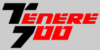 tenere 700 Logo