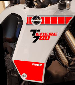 T700 tenere Tank