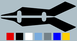  Seitenheck Schutz-Abdeckung