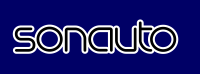 sonauto weiß / schwarz