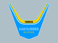 Heck Dekor Gauloises