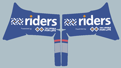 Obere Tankabdeckung T700 Rally GYTR