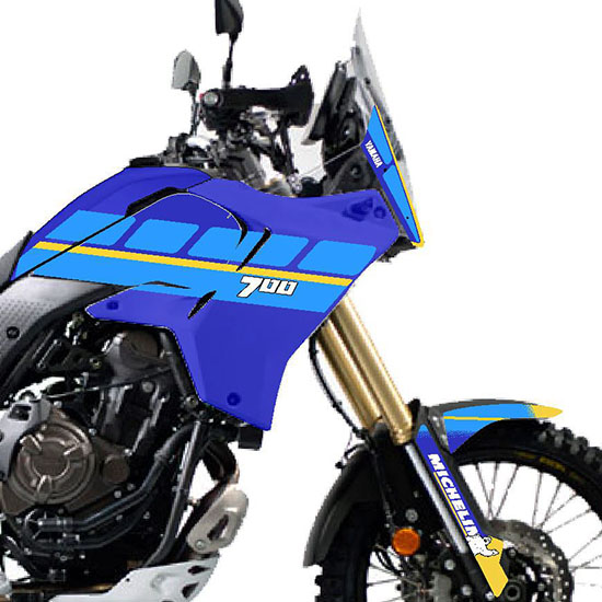 T700 Rally Dekor Rtech Revolution