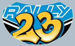 Windschutz Rally