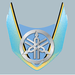 High fender Dekor tenere 700 Rally 2025