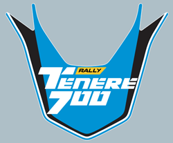Heck Dekor tenere 700 Rally 2025