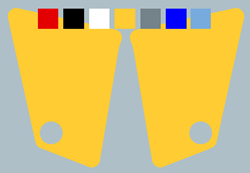 Seitenemblem Rally 2025