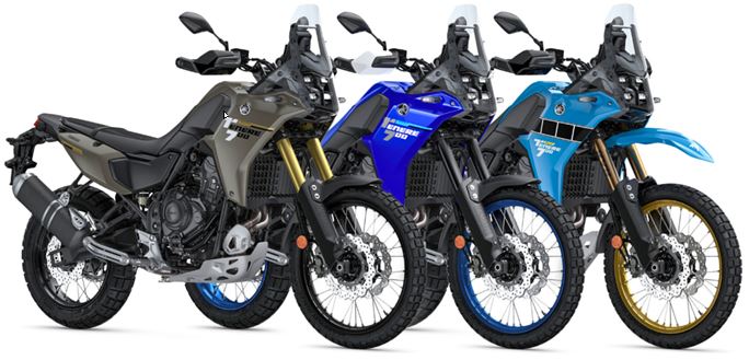Tenere 700 2025