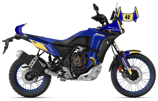 Tenere 700 Rally 2022