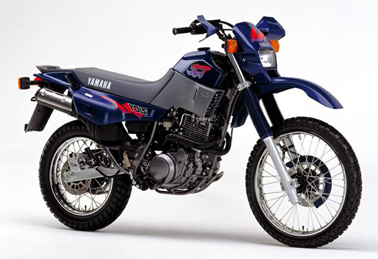 XT600 E 3TB