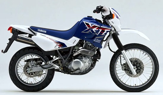 XT600 E 3TB