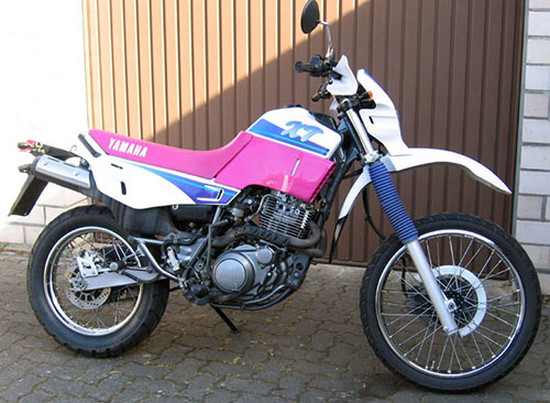 XT600 E 3TB