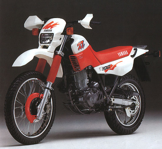 XT600 E 3TB