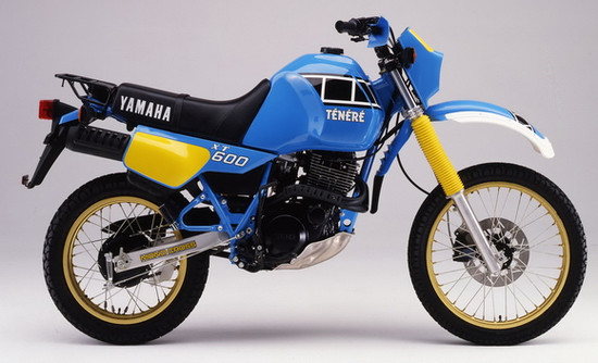 XT600tenere 34L