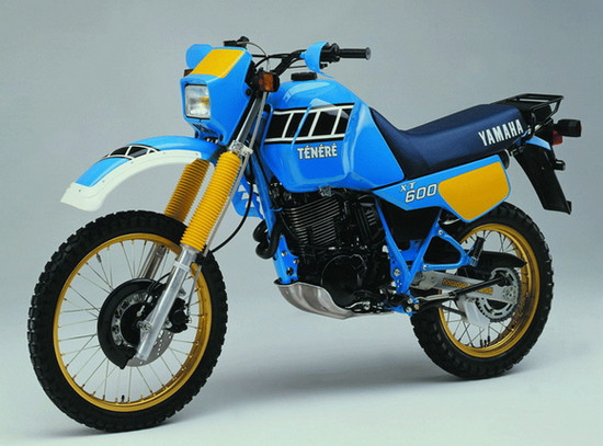 XT600tenere 34L