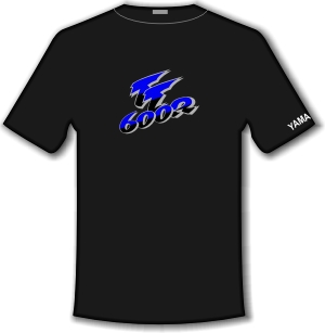 TT600R Shirt